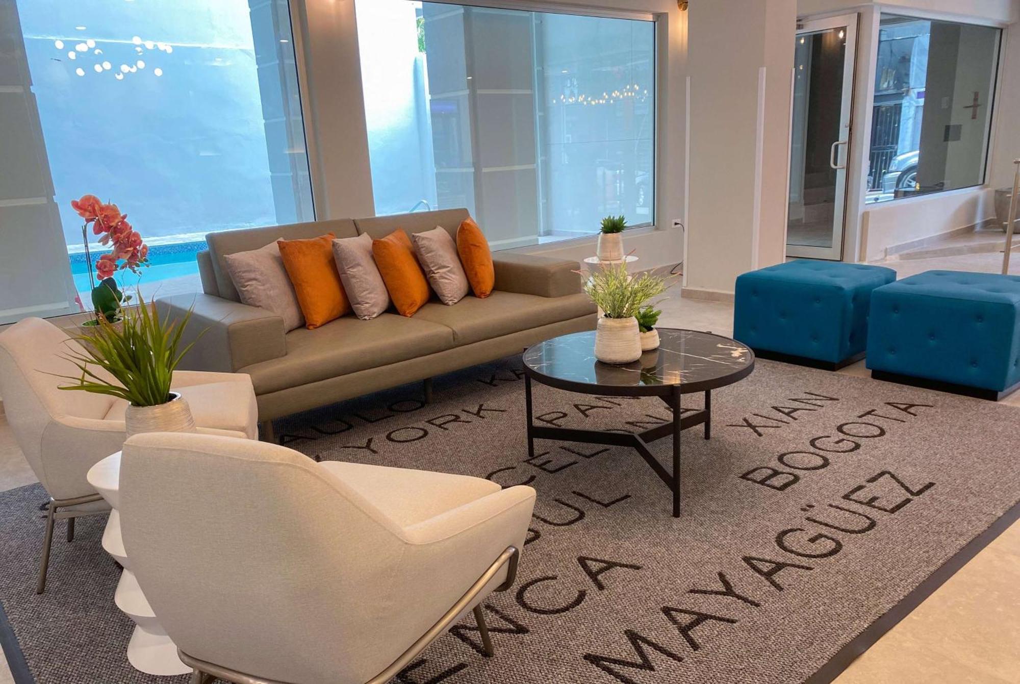 Tryp By Wyndham Mayaguez Exterior photo